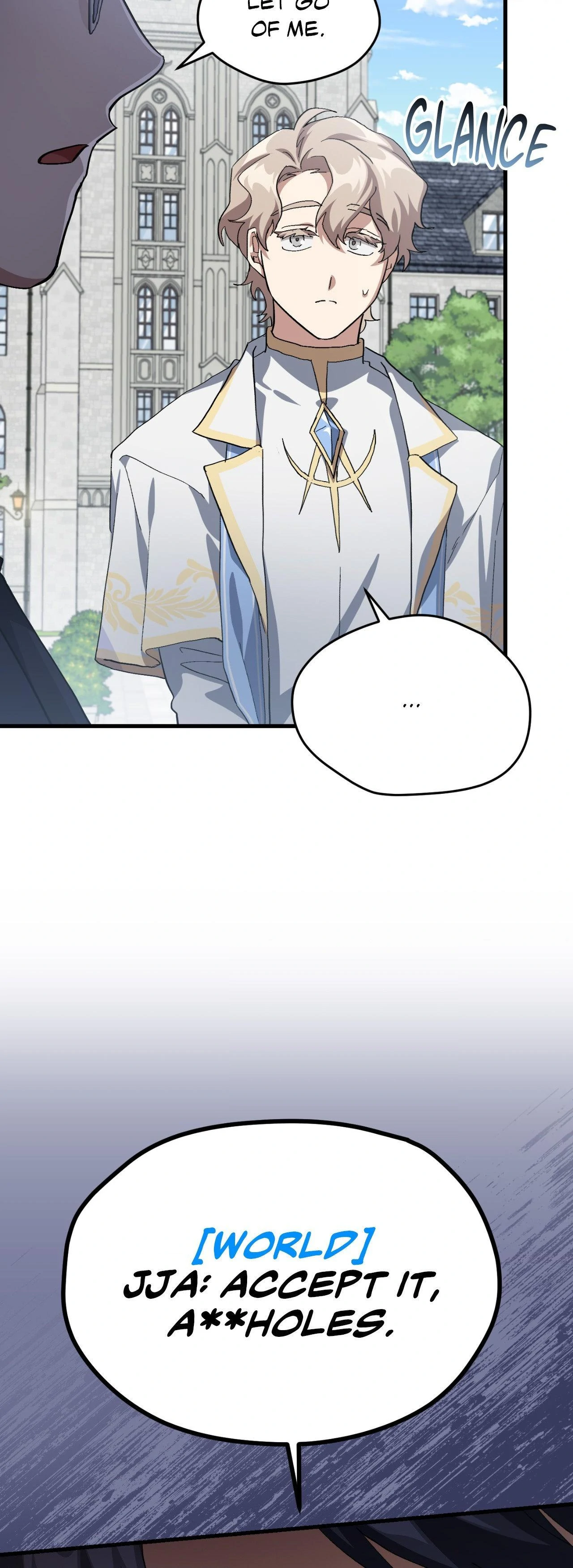 How to Train Your Healer「Official」 - Chapter 74 manhwa