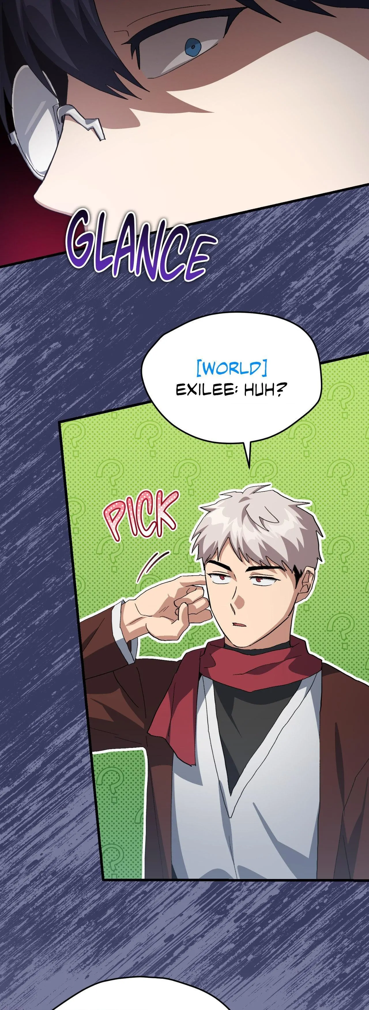 How to Train Your Healer「Official」 - Chapter 74 manhwa