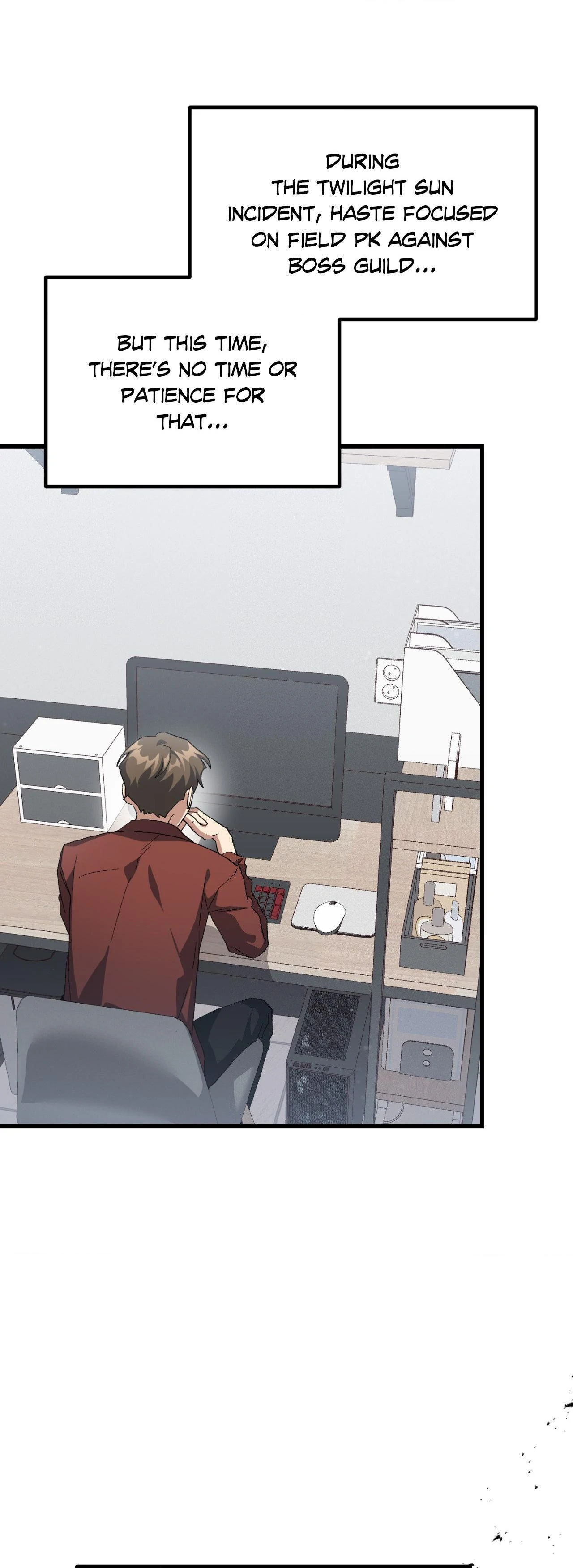 How to Train Your Healer「Official」 - Chapter 74 manhwa