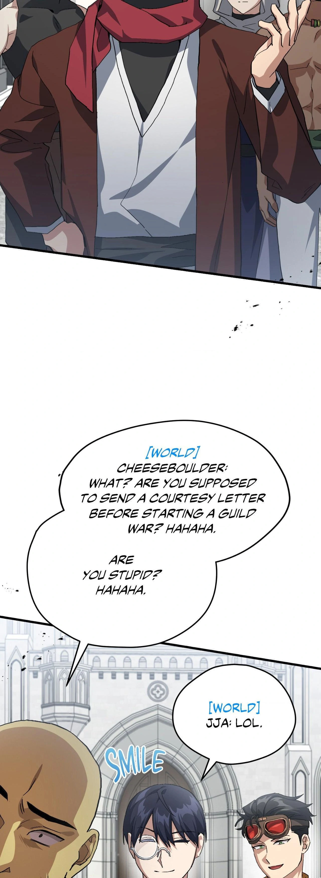 How to Train Your Healer「Official」 - Chapter 74 manhwa