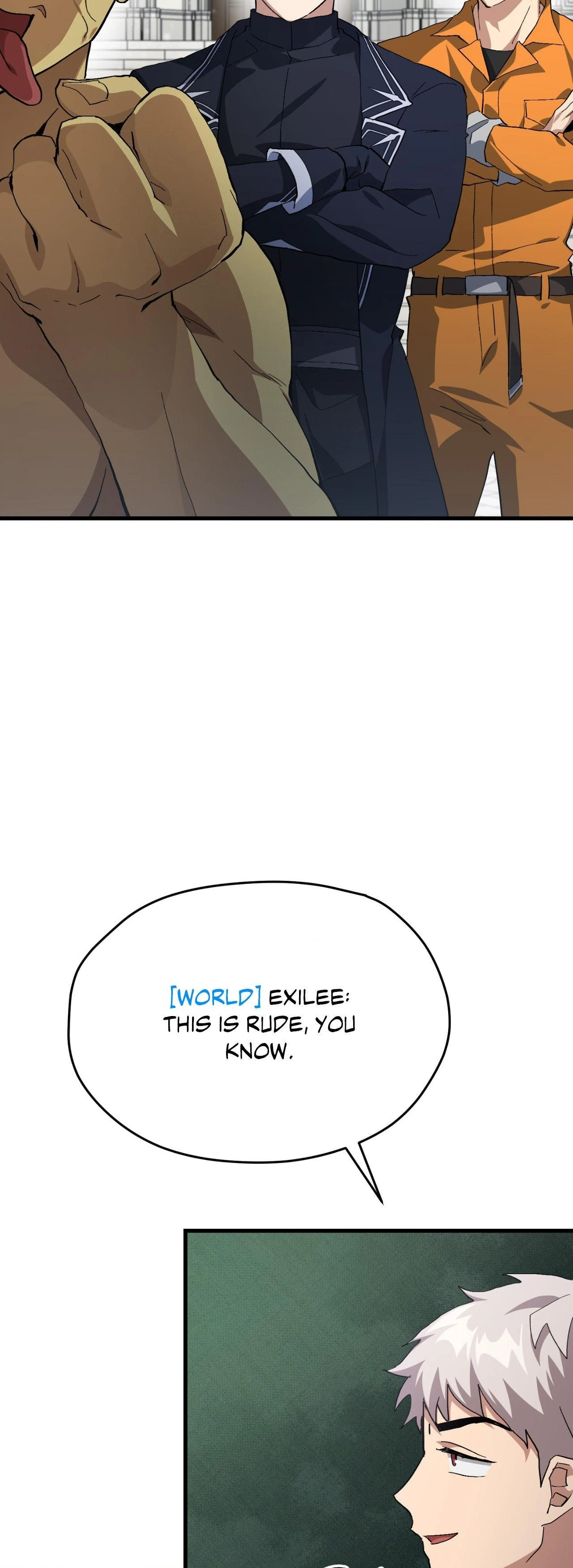 How to Train Your Healer「Official」 - Chapter 74 manhwa
