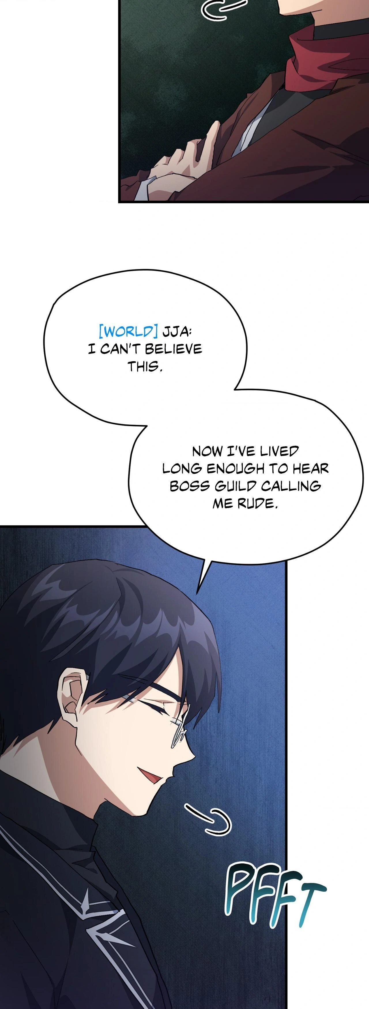 How to Train Your Healer「Official」 - Chapter 74 manhwa