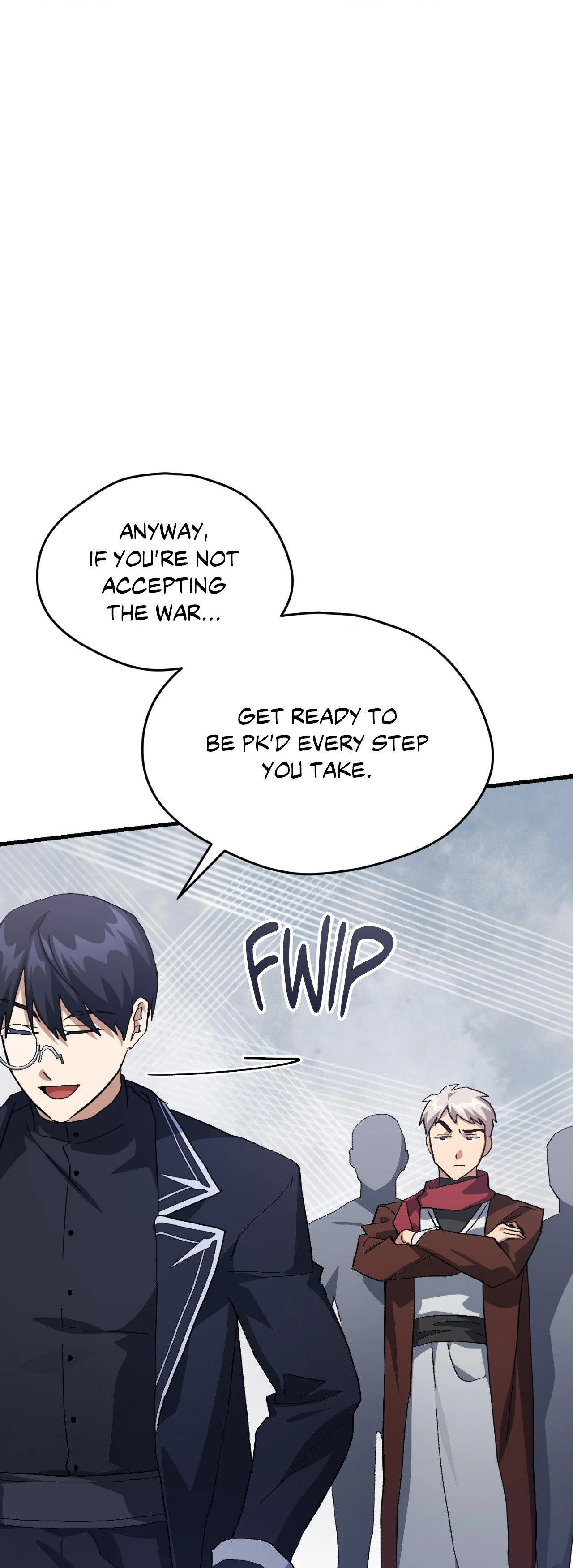 How to Train Your Healer「Official」 - Chapter 74 manhwa