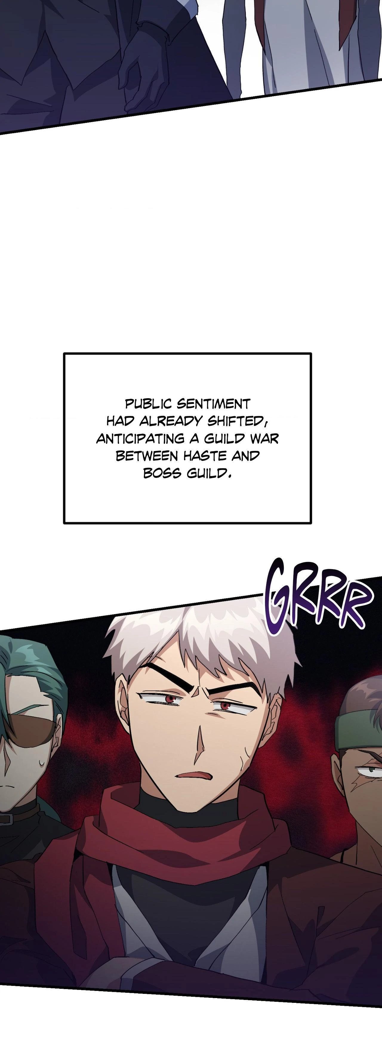 How to Train Your Healer「Official」 - Chapter 74 manhwa