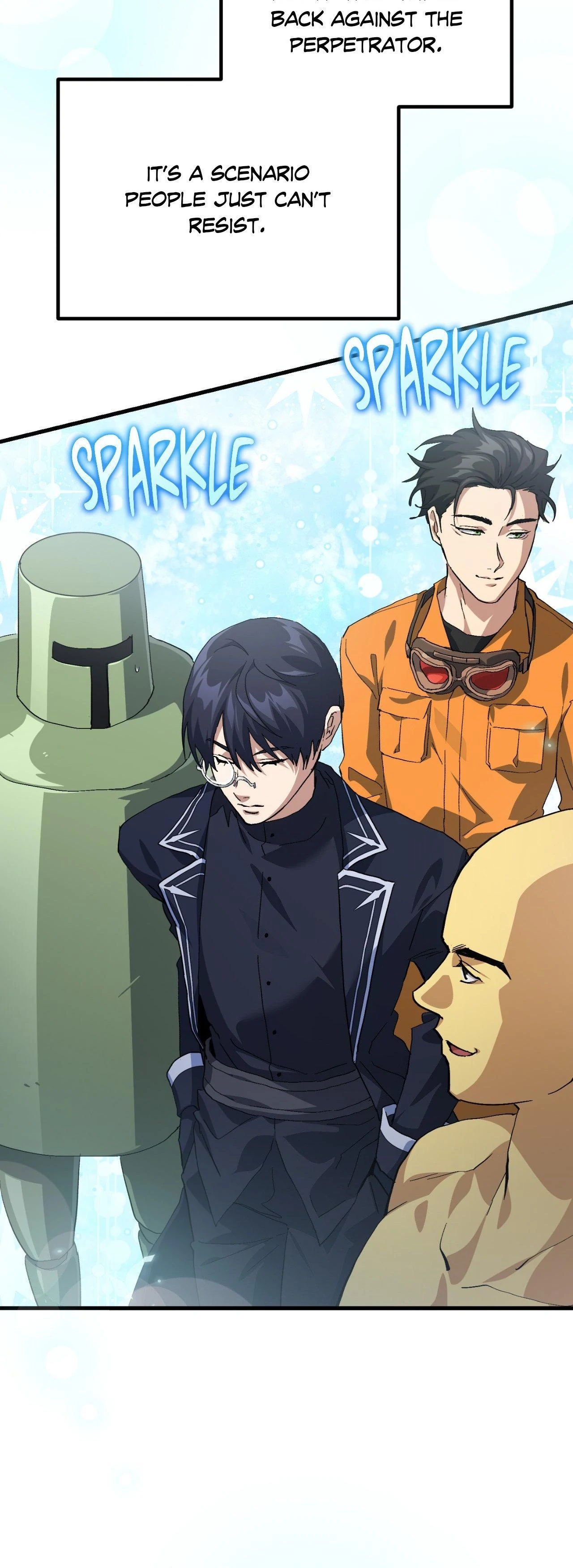 How to Train Your Healer「Official」 - Chapter 74 manhwa