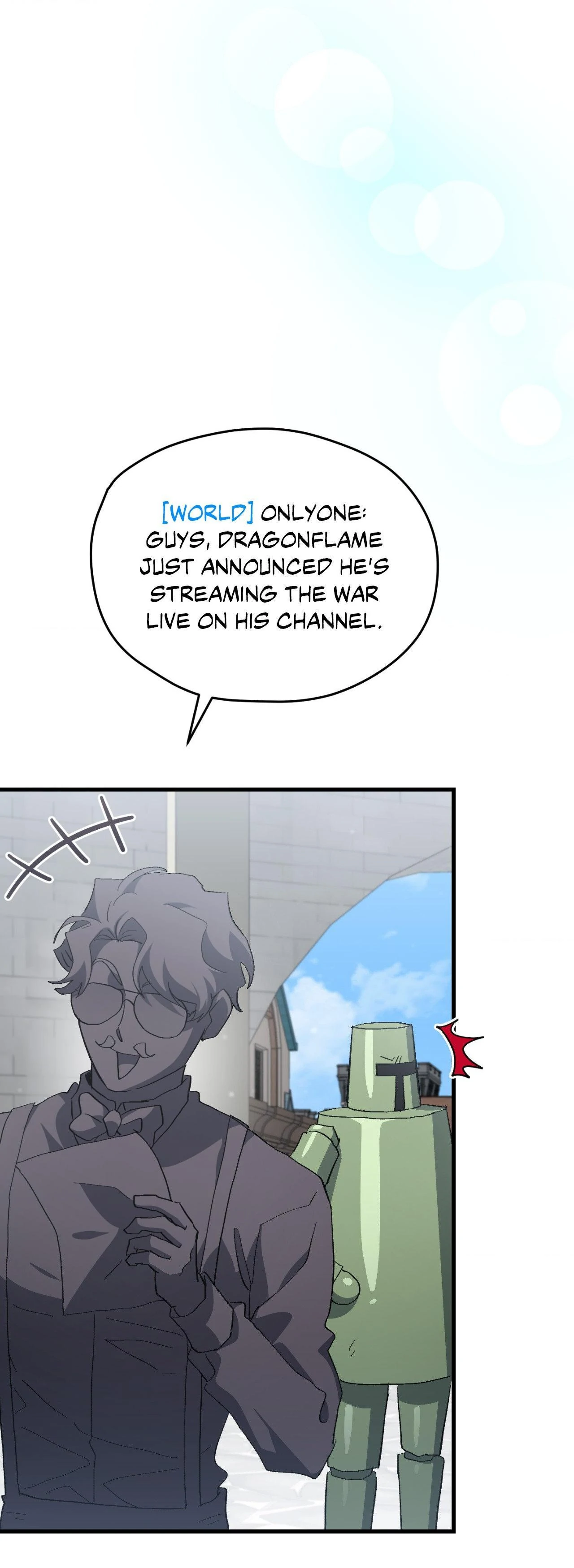 How to Train Your Healer「Official」 - Chapter 74 manhwa
