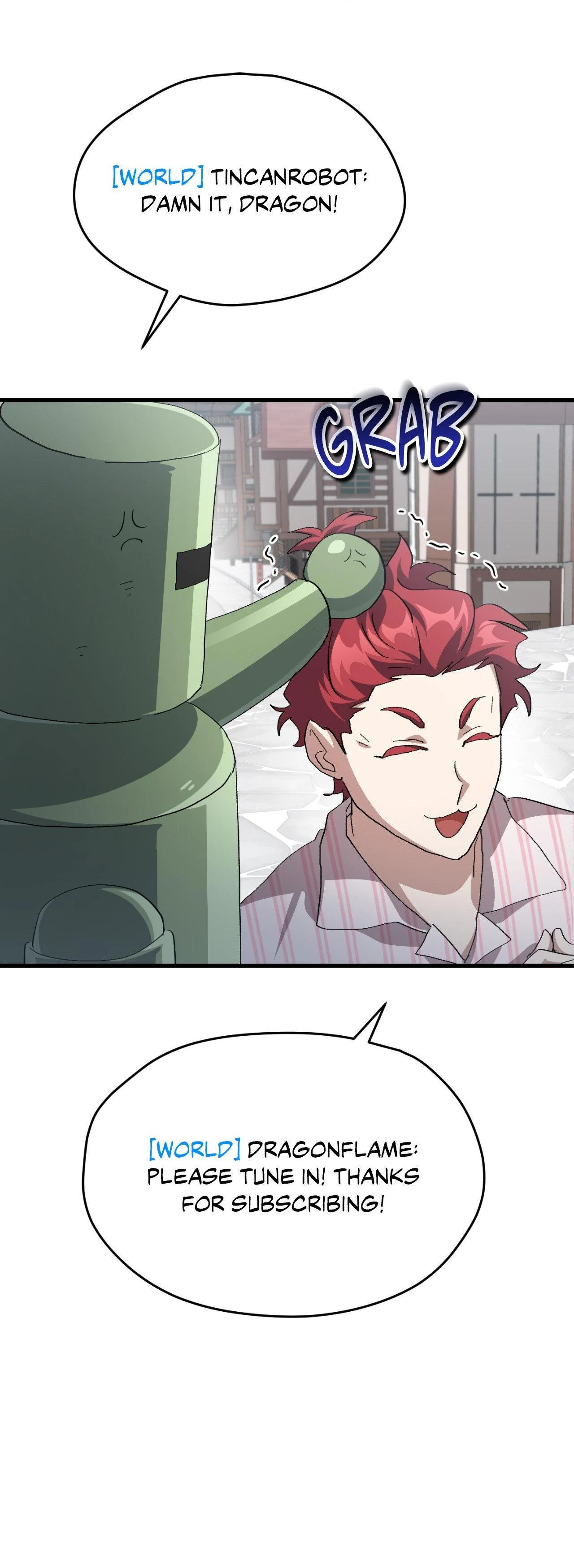 How to Train Your Healer「Official」 - Chapter 74 manhwa