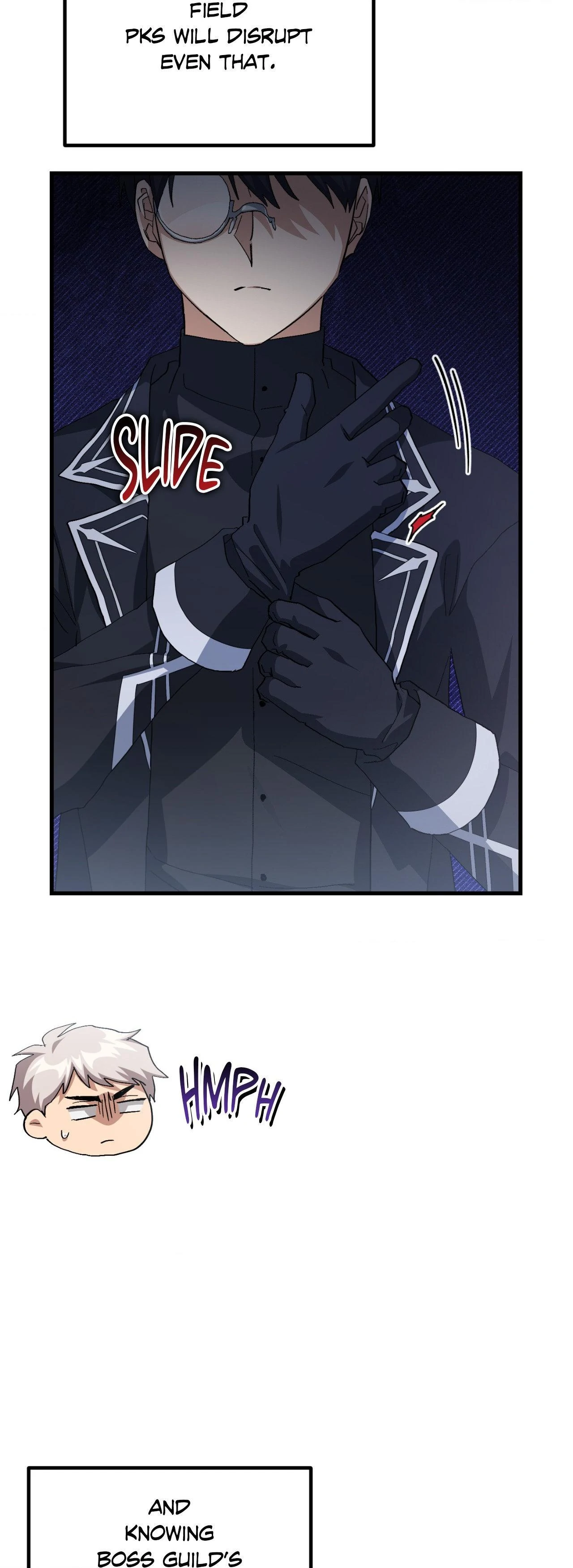 How to Train Your Healer「Official」 - Chapter 74 manhwa