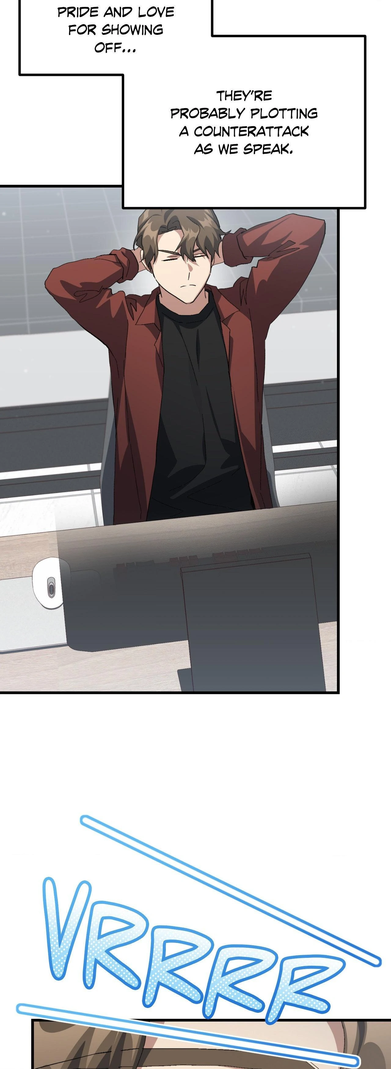 How to Train Your Healer「Official」 - Chapter 74 manhwa