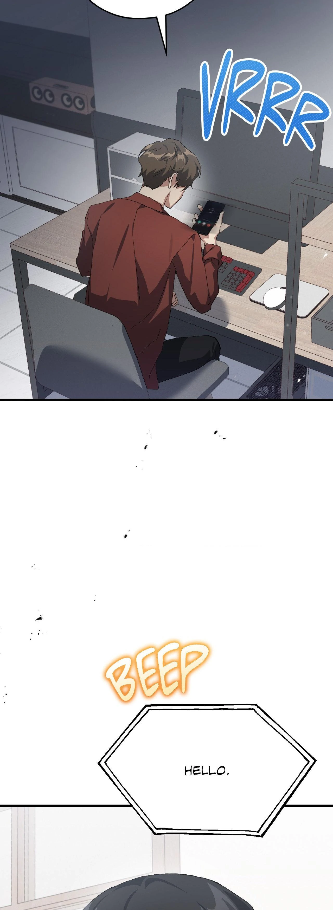 How to Train Your Healer「Official」 - Chapter 74 manhwa