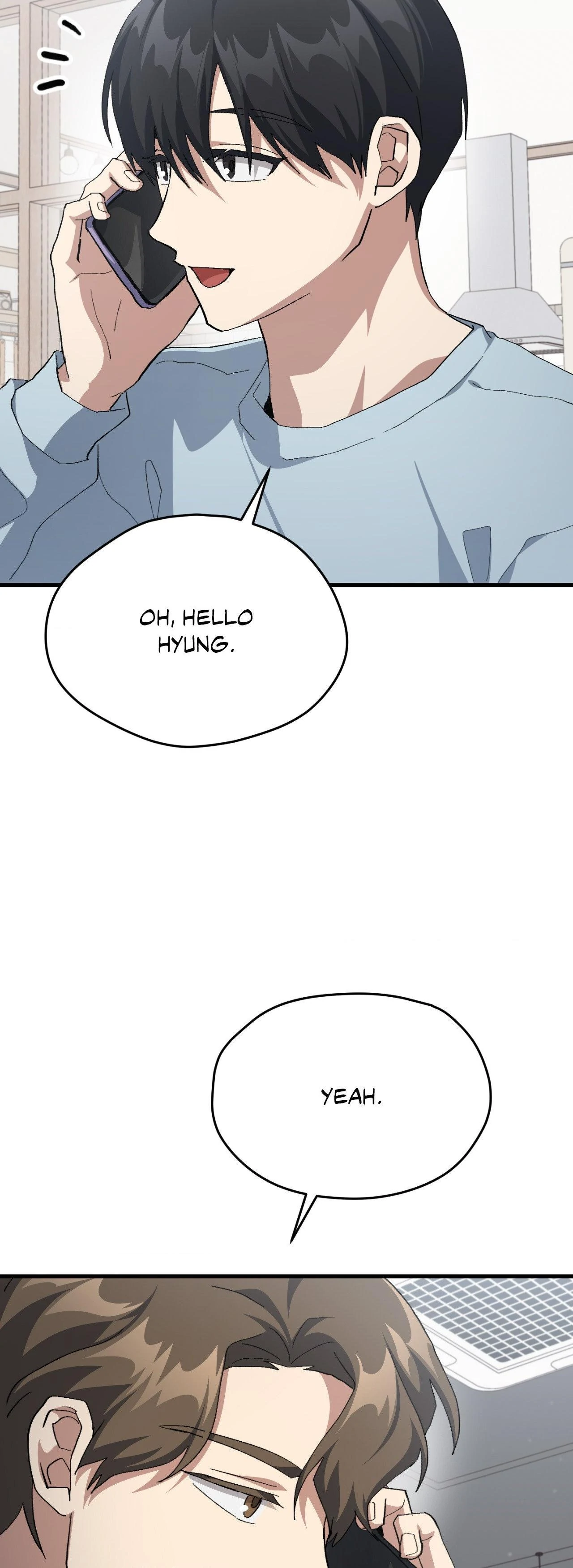 How to Train Your Healer「Official」 - Chapter 74 manhwa