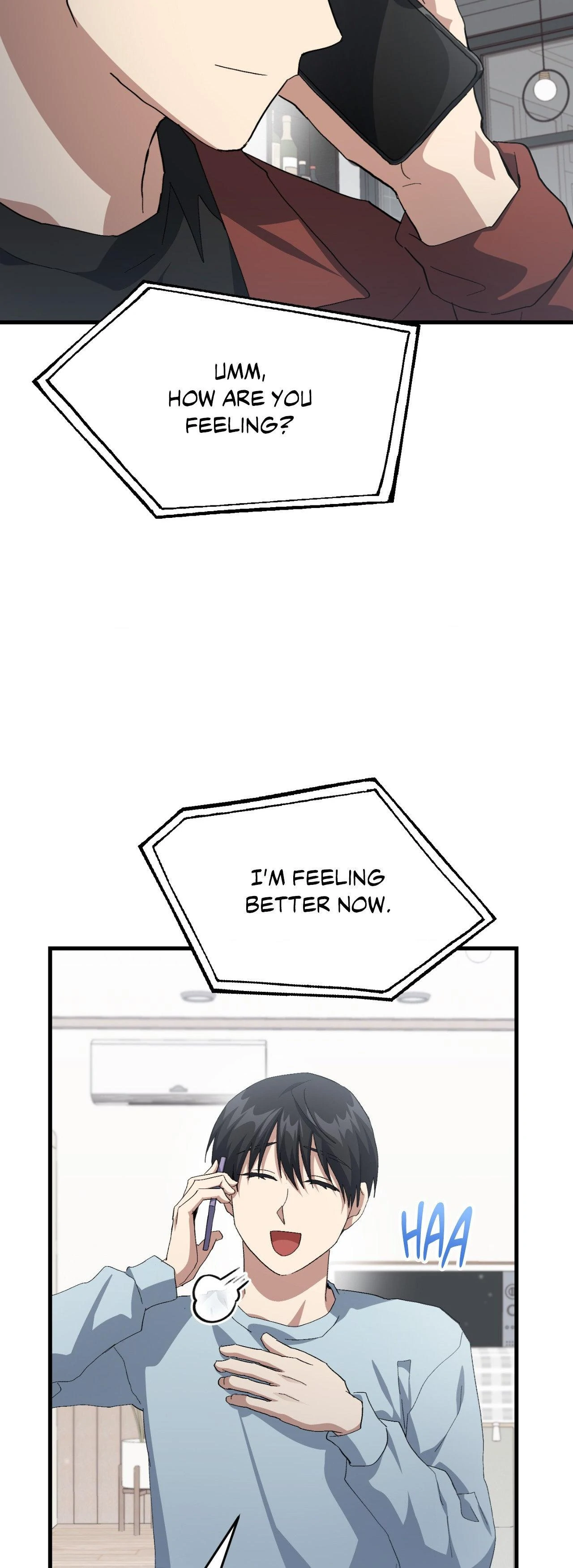 How to Train Your Healer「Official」 - Chapter 74 manhwa