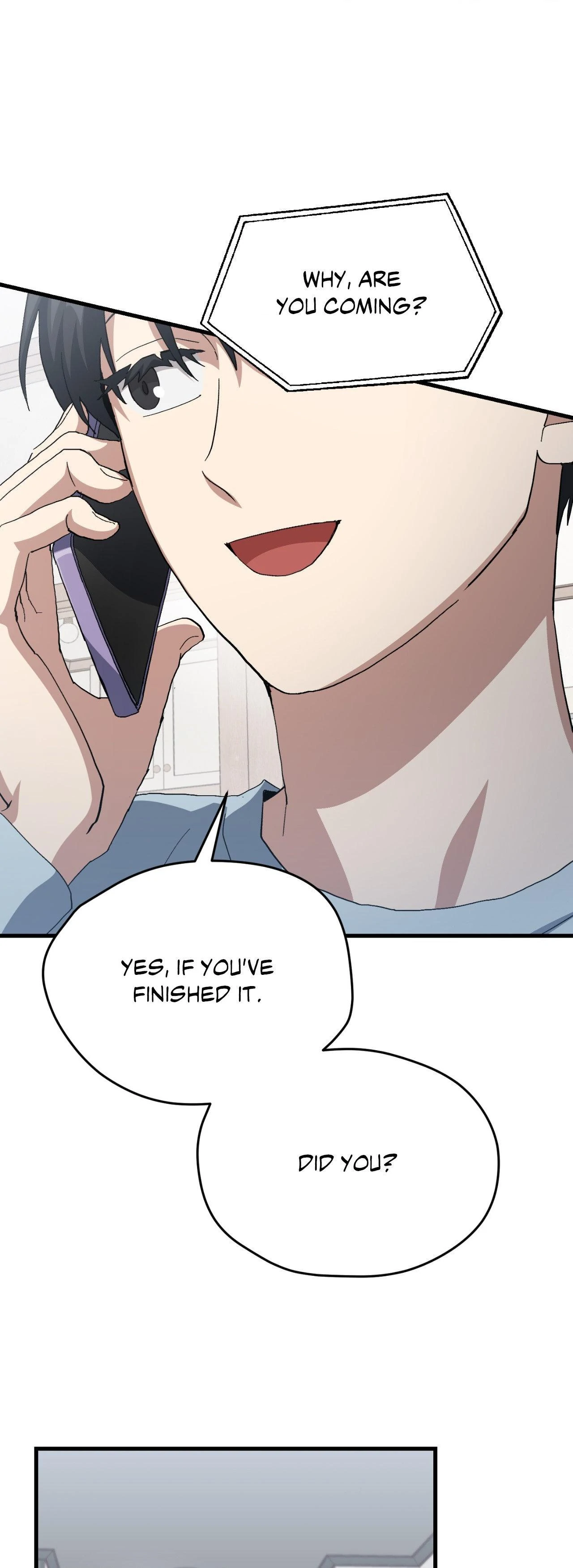 How to Train Your Healer「Official」 - Chapter 74 manhwa