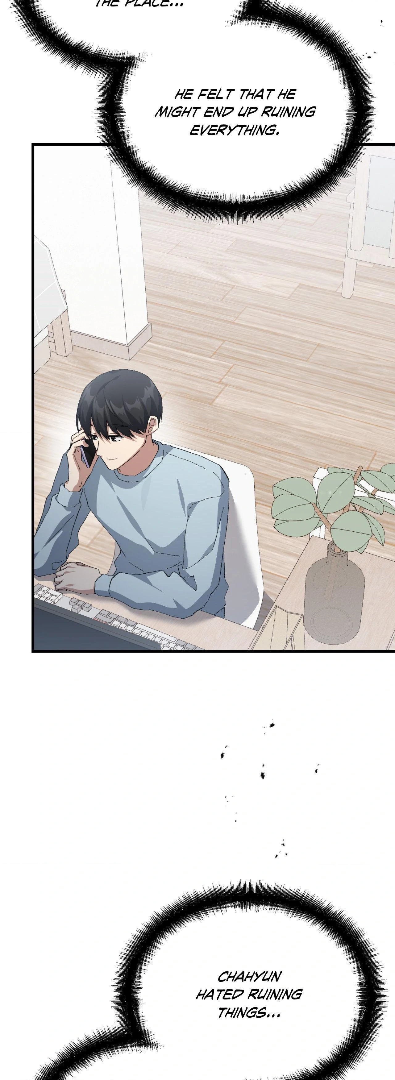 How to Train Your Healer「Official」 - Chapter 74 manhwa