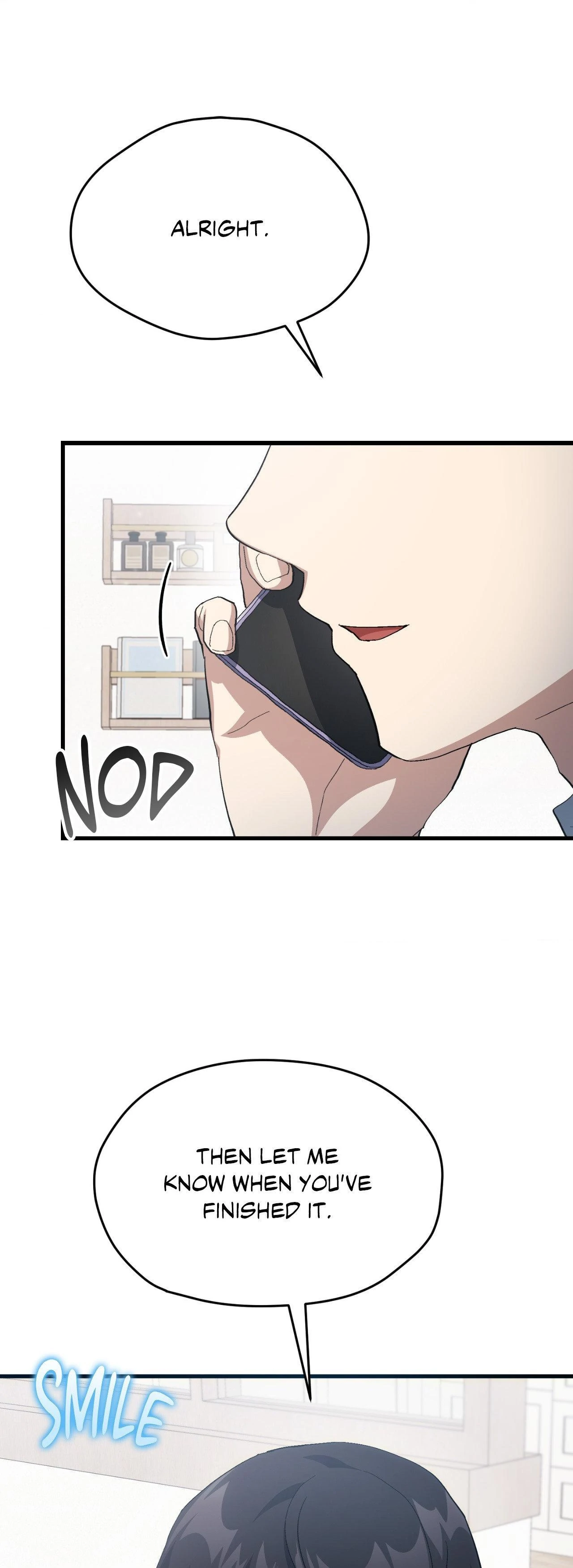 How to Train Your Healer「Official」 - Chapter 74 manhwa