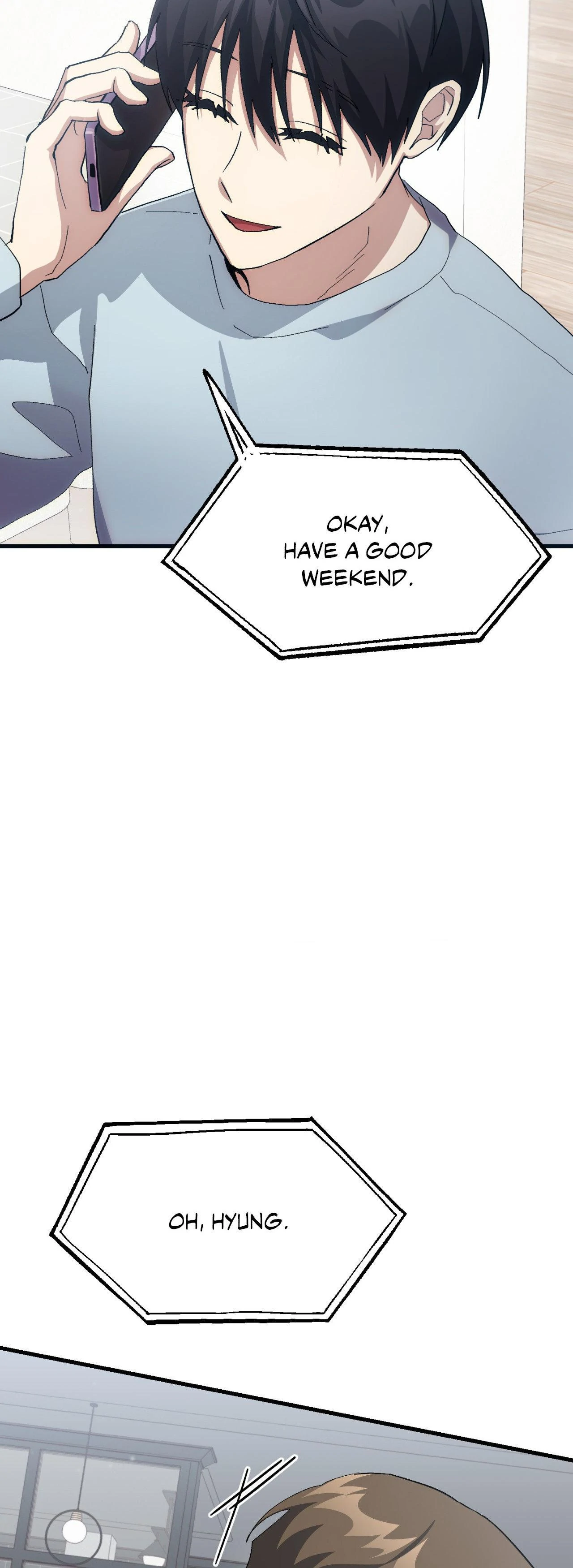 How to Train Your Healer「Official」 - Chapter 74 manhwa
