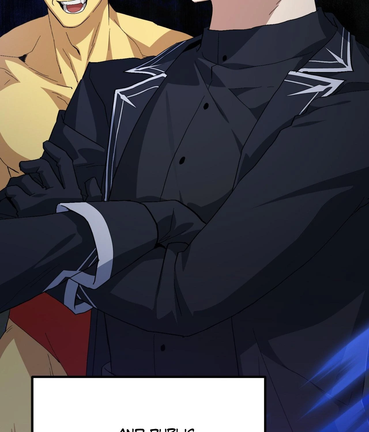 How to Train Your Healer「Official」 - Chapter 75 manhwa