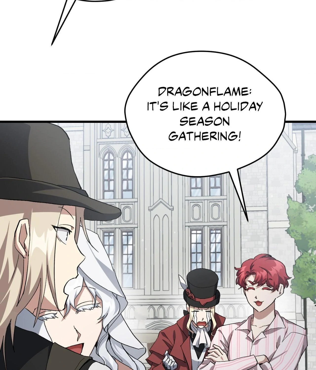 How to Train Your Healer「Official」 - Chapter 75 manhwa