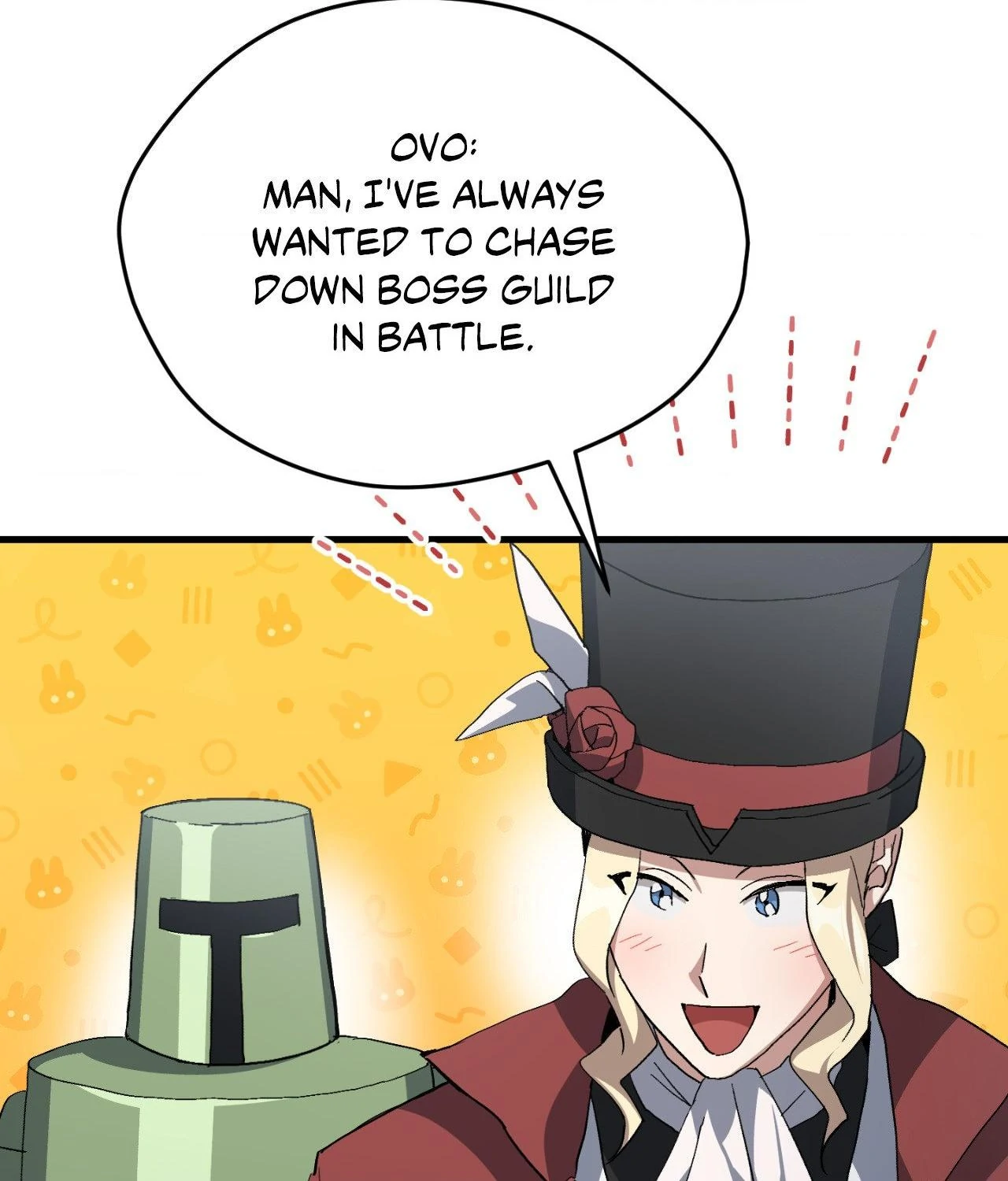 How to Train Your Healer「Official」 - Chapter 75 manhwa