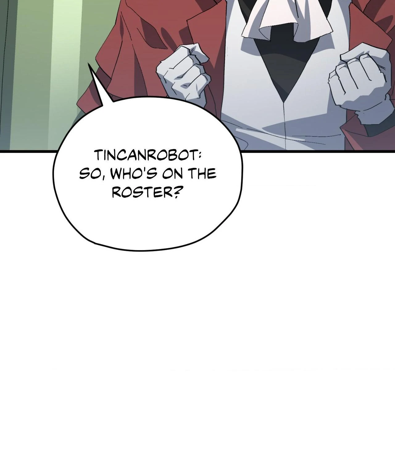 How to Train Your Healer「Official」 - Chapter 75 manhwa