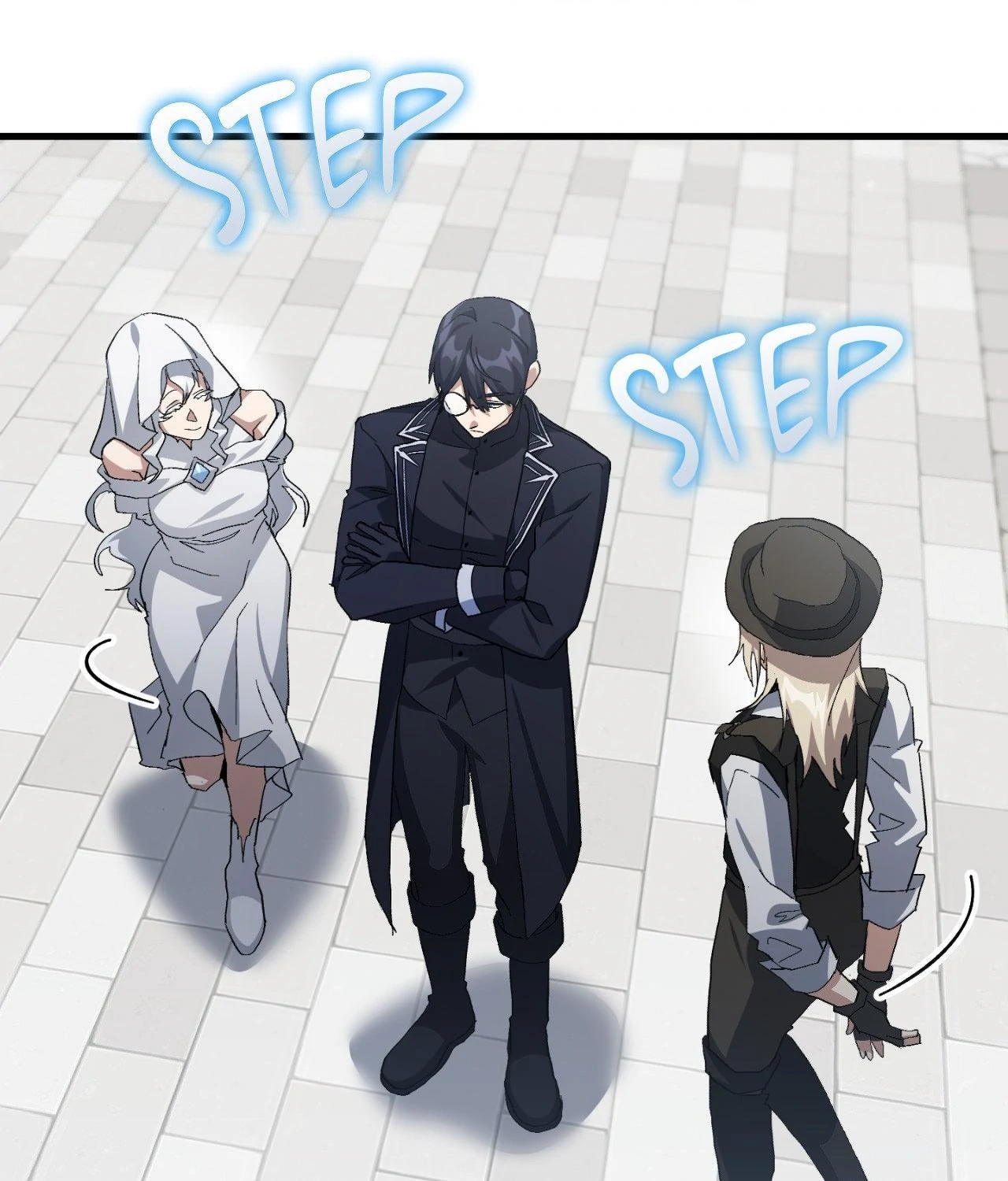 How to Train Your Healer「Official」 - Chapter 75 manhwa