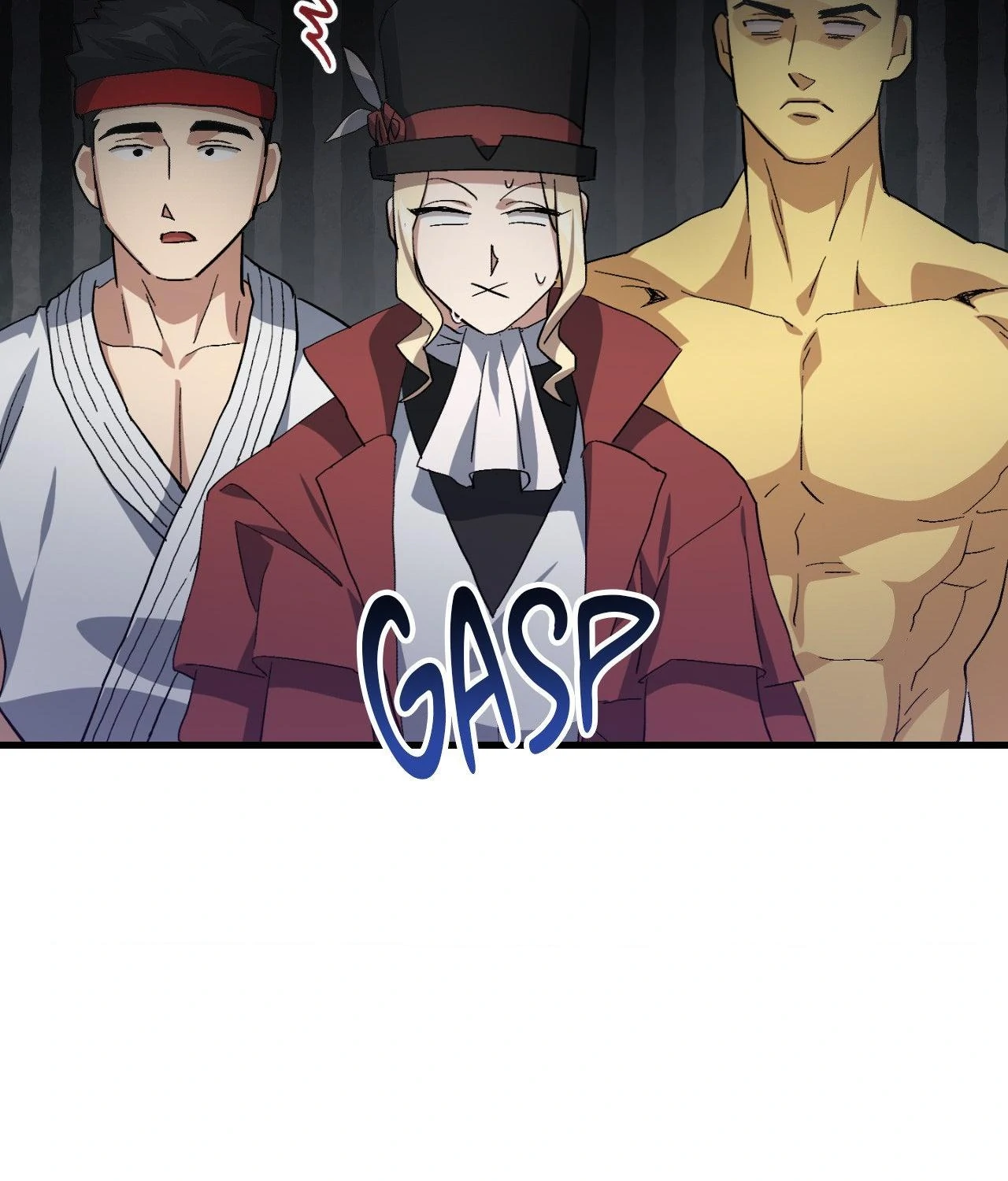 How to Train Your Healer「Official」 - Chapter 75 manhwa