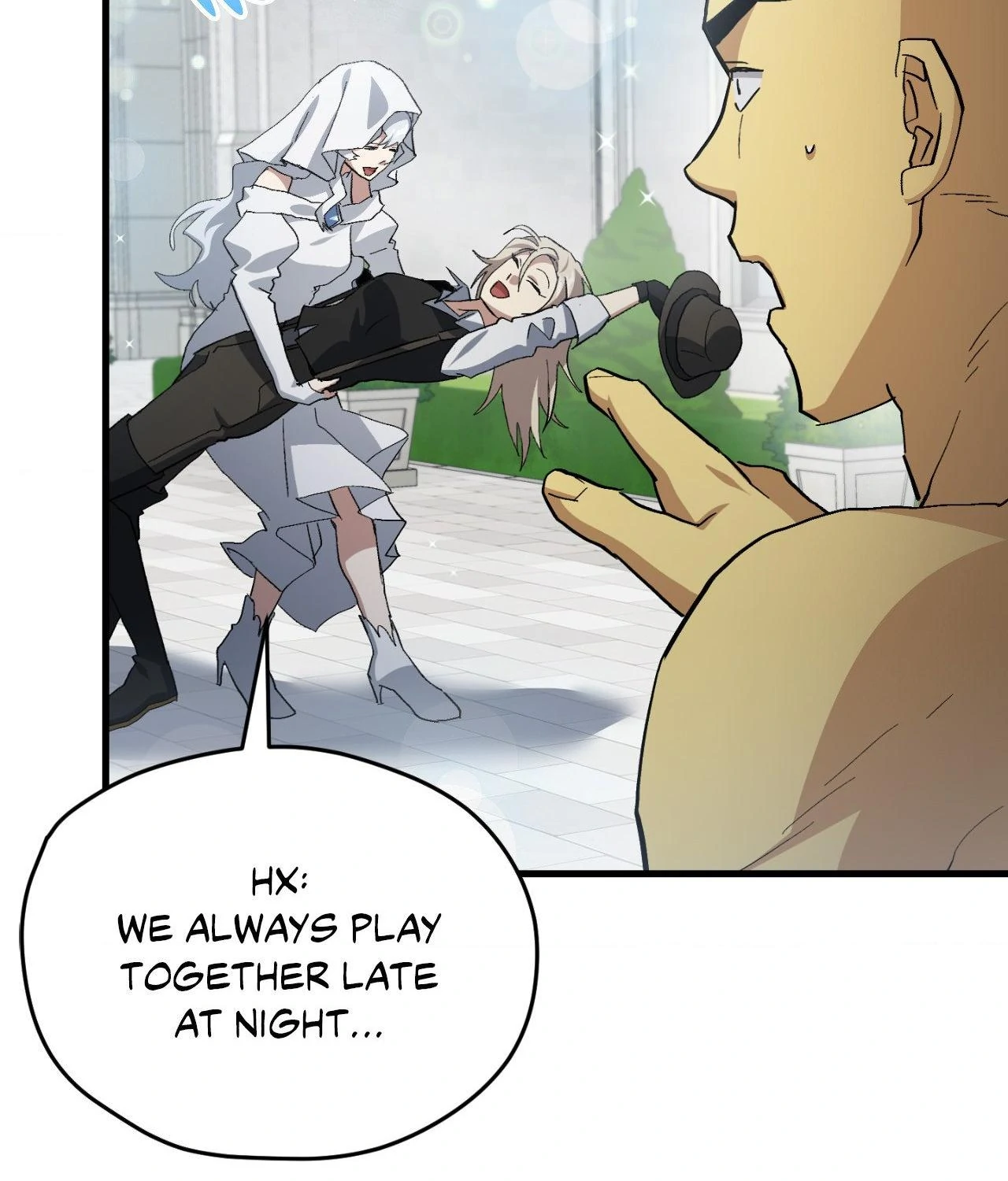 How to Train Your Healer「Official」 - Chapter 75 manhwa
