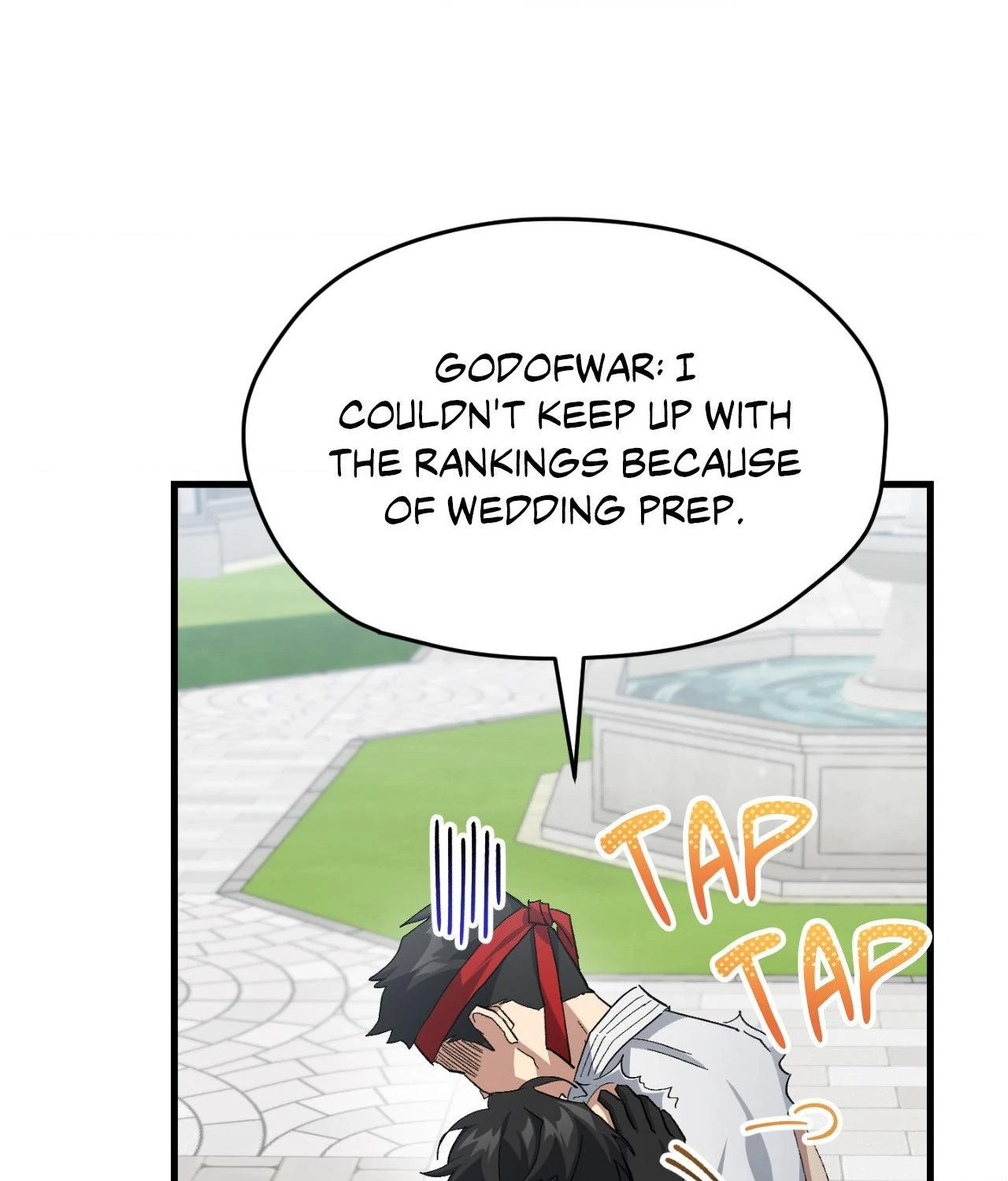 How to Train Your Healer「Official」 - Chapter 75 manhwa