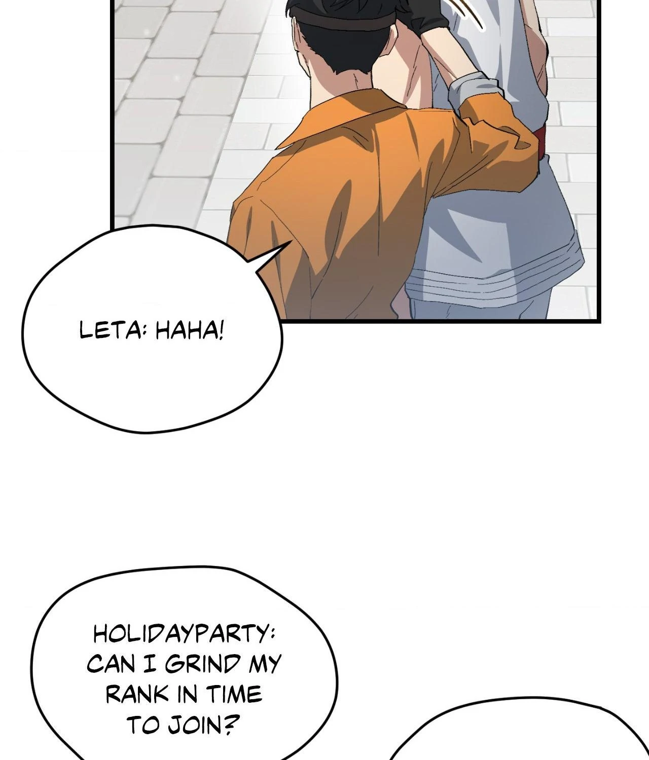 How to Train Your Healer「Official」 - Chapter 75 manhwa