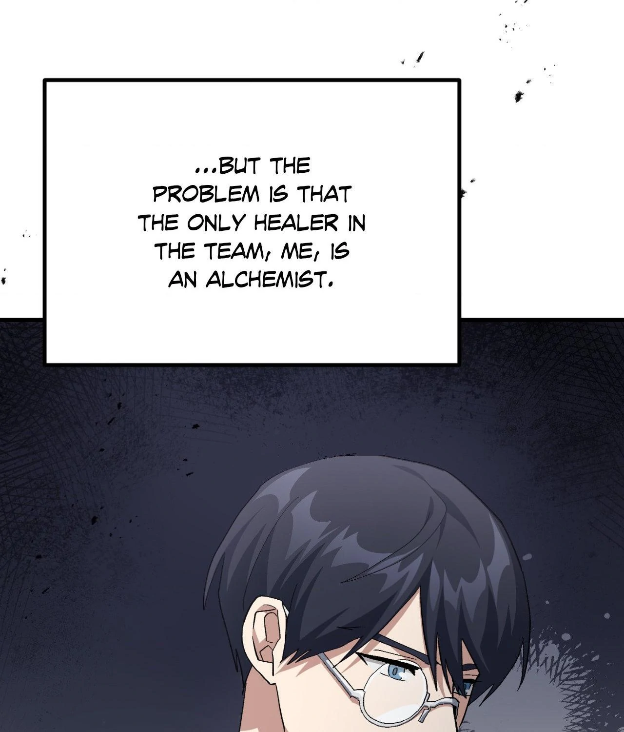 How to Train Your Healer「Official」 - Chapter 75 manhwa