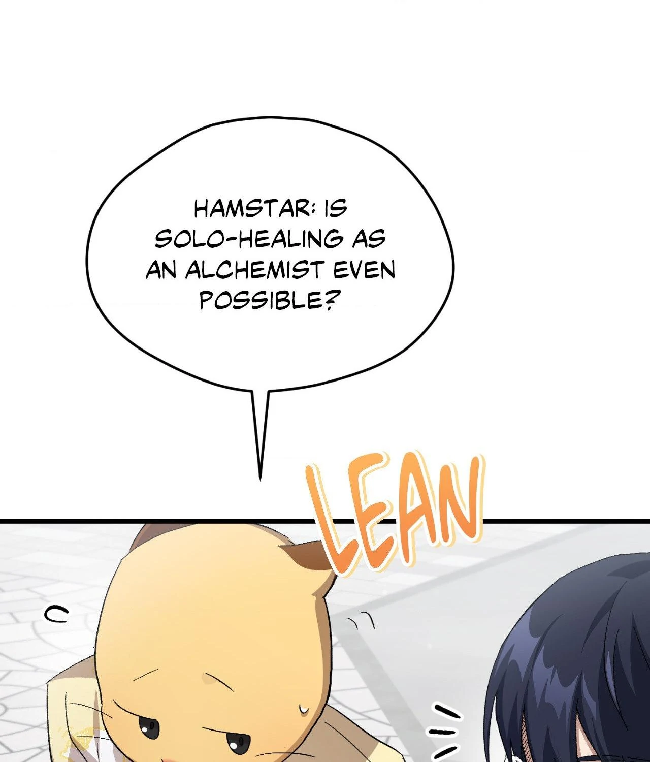 How to Train Your Healer「Official」 - Chapter 75 manhwa
