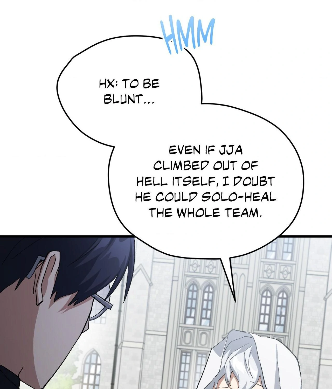 How to Train Your Healer「Official」 - Chapter 75 manhwa