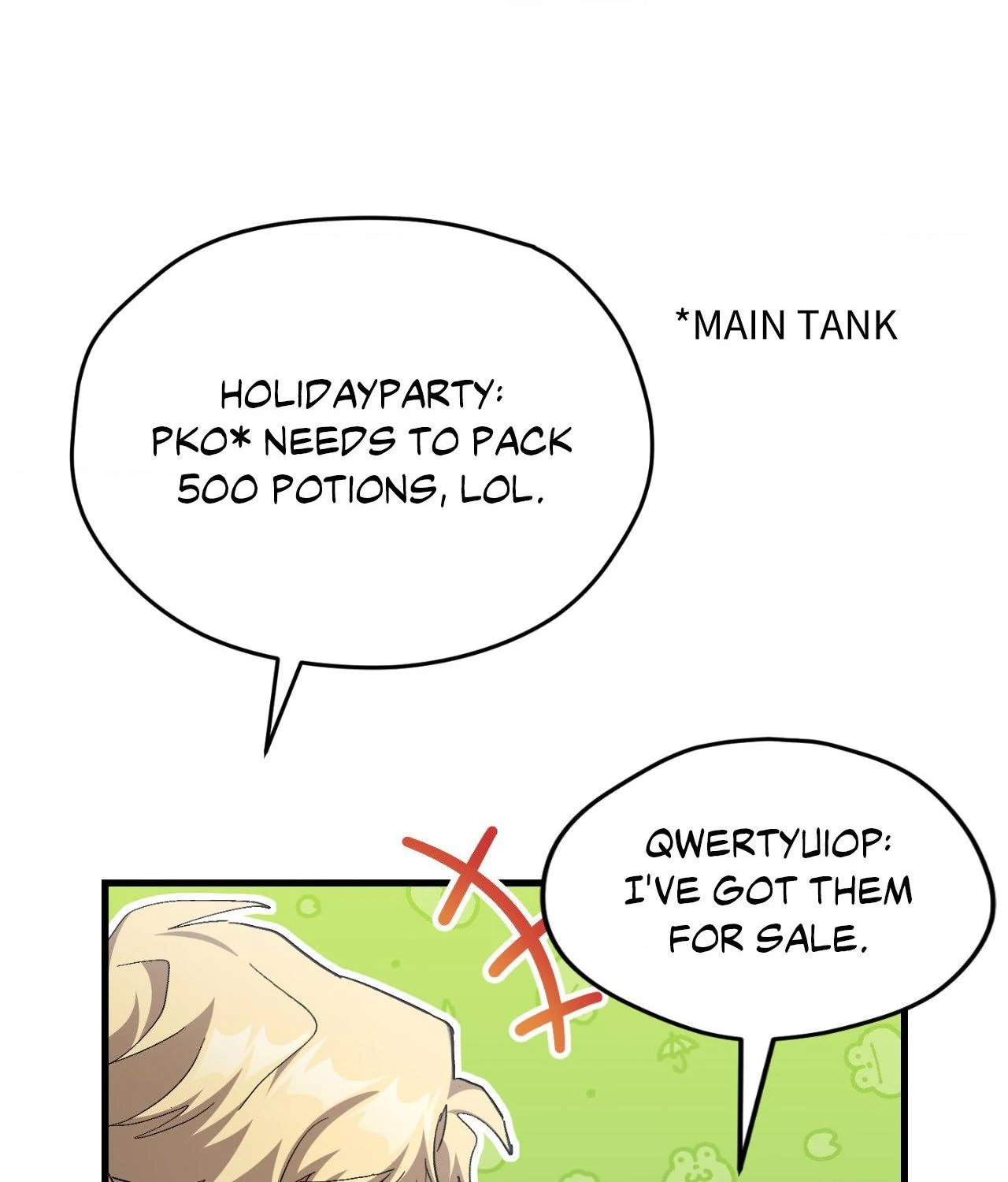 How to Train Your Healer「Official」 - Chapter 75 manhwa