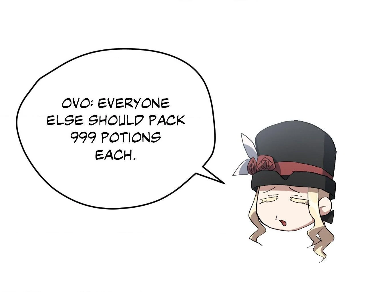 How to Train Your Healer「Official」 - Chapter 75 manhwa