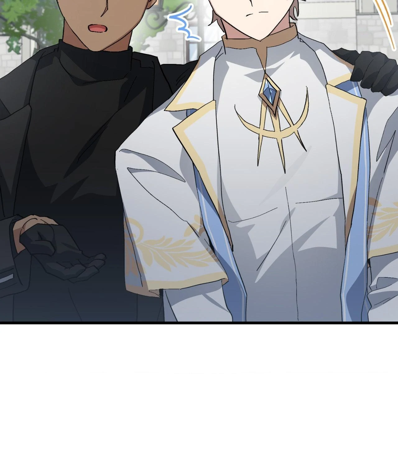 How to Train Your Healer「Official」 - Chapter 75 manhwa