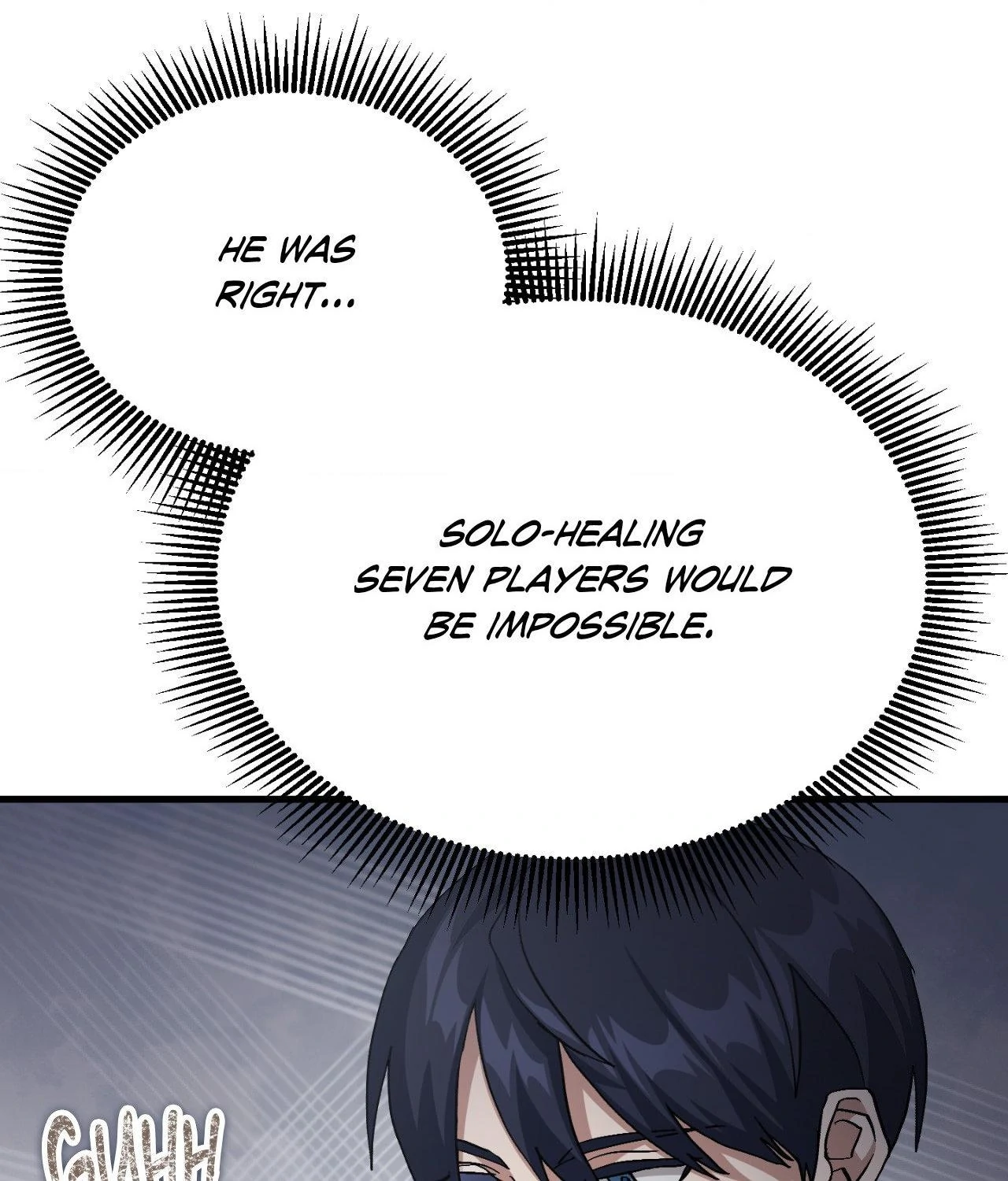 How to Train Your Healer「Official」 - Chapter 75 manhwa