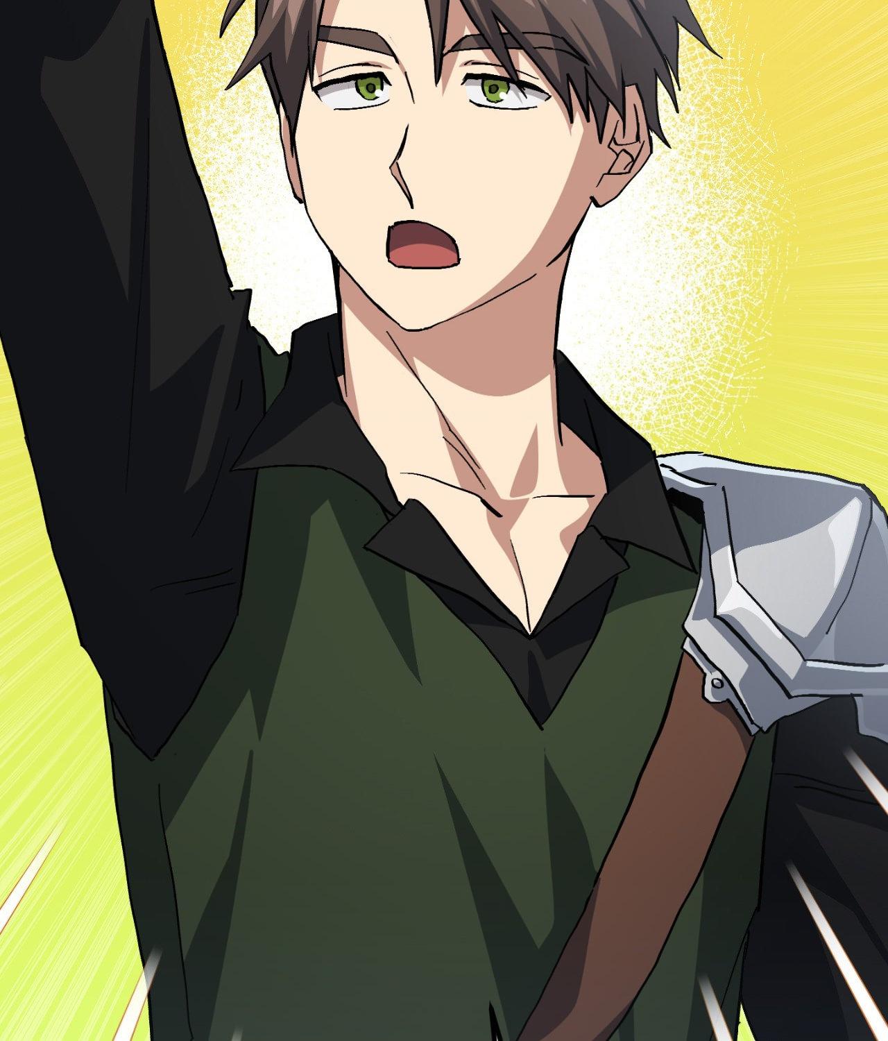 How to Train Your Healer「Official」 - Chapter 75 manhwa