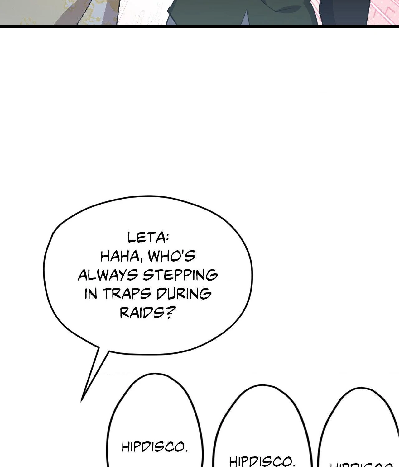 How to Train Your Healer「Official」 - Chapter 75 manhwa