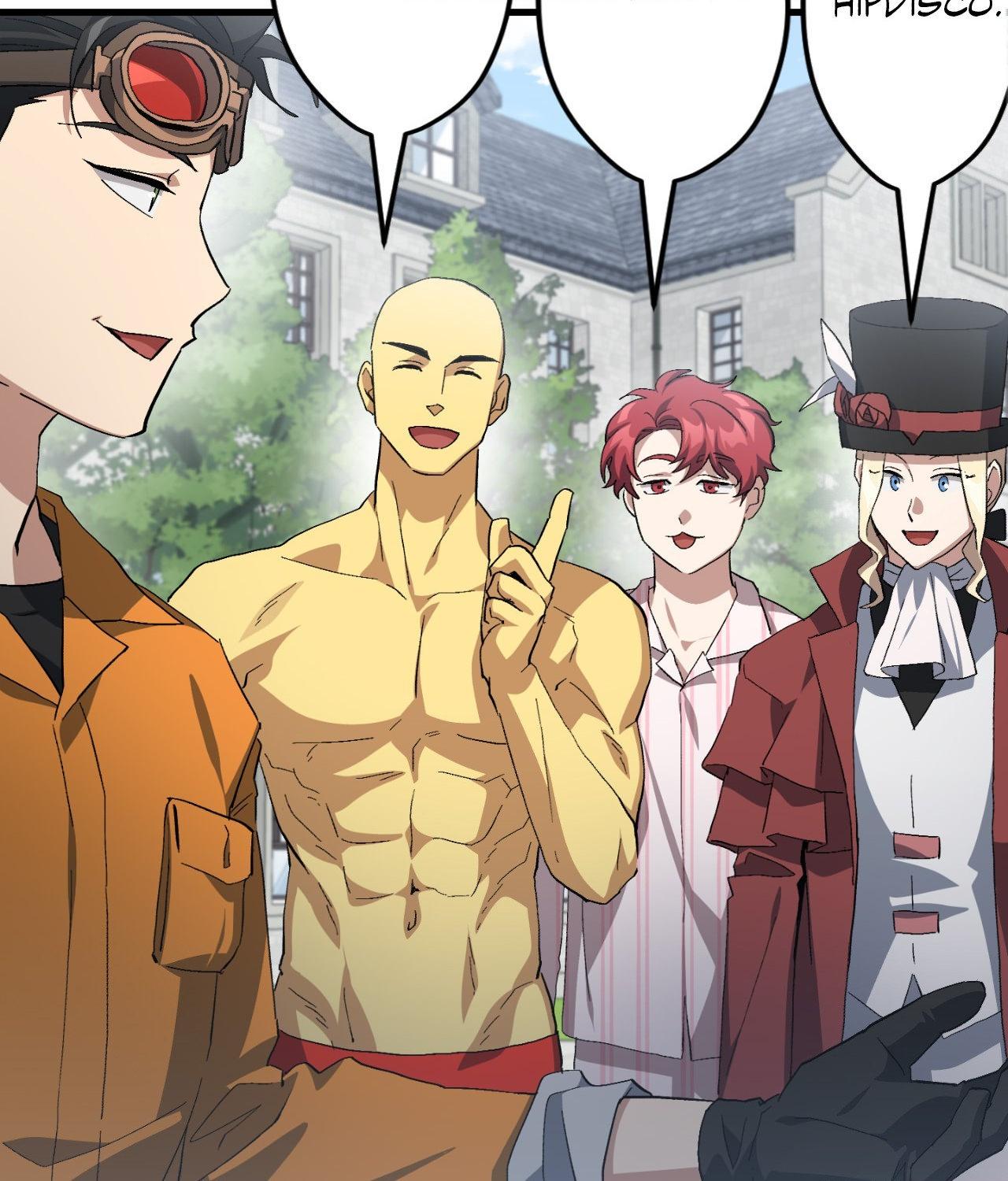 How to Train Your Healer「Official」 - Chapter 75 manhwa