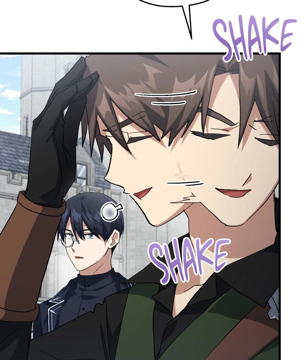 How to Train Your Healer「Official」 - Chapter 75 manhwa