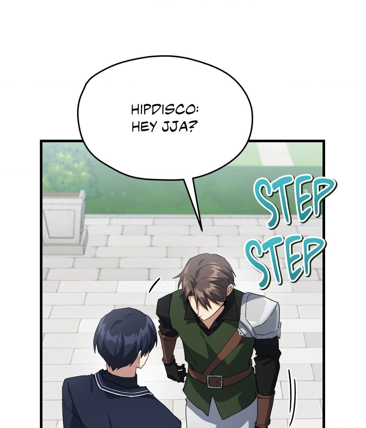 How to Train Your Healer「Official」 - Chapter 75 manhwa