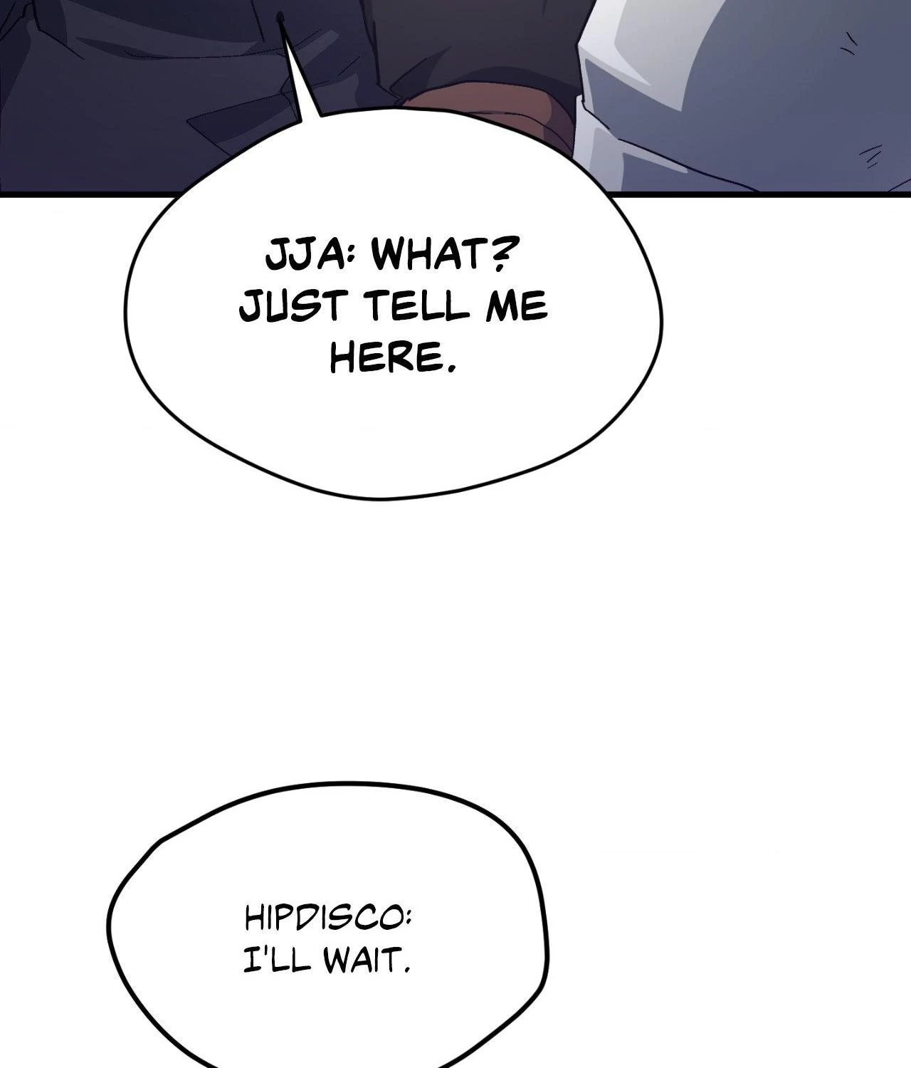 How to Train Your Healer「Official」 - Chapter 75 manhwa