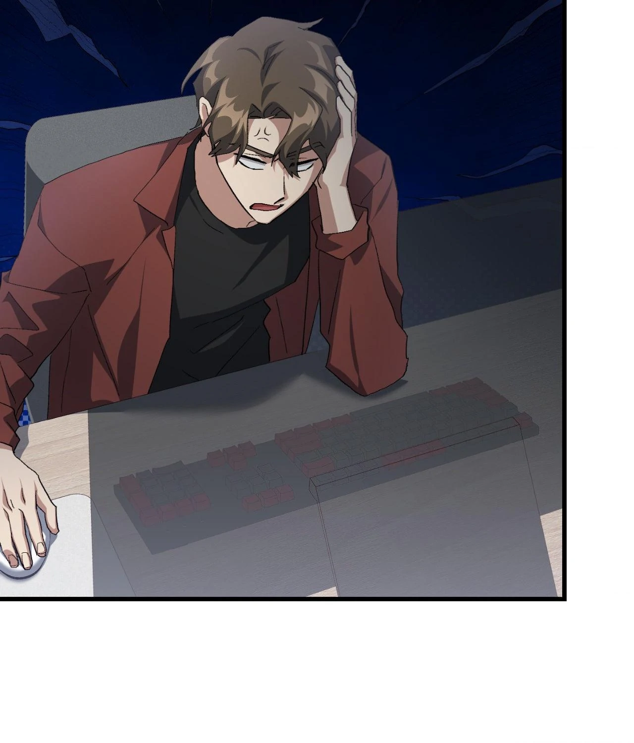 How to Train Your Healer「Official」 - Chapter 75 manhwa