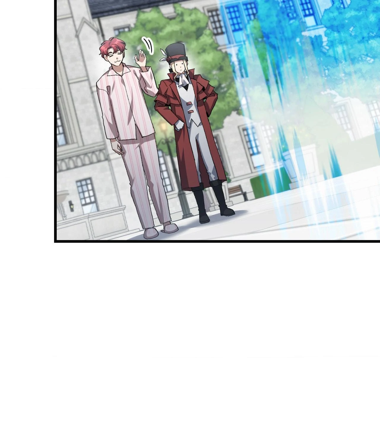 How to Train Your Healer「Official」 - Chapter 75 manhwa