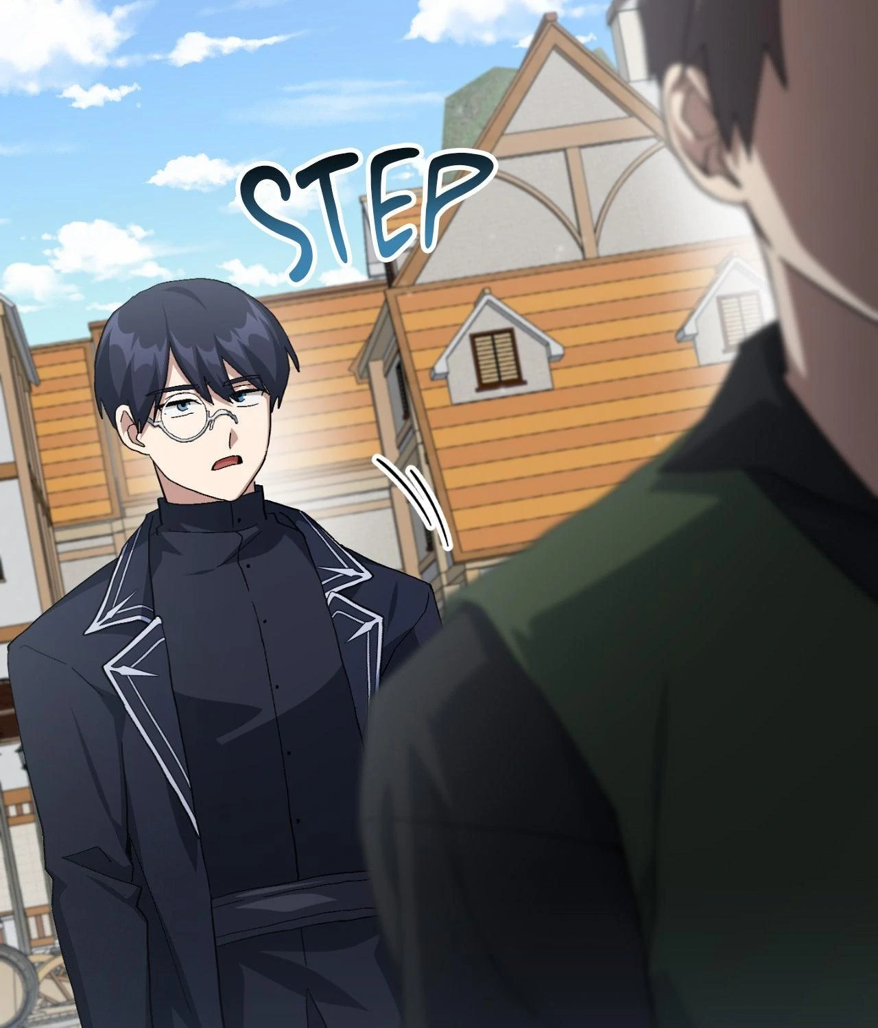 How to Train Your Healer「Official」 - Chapter 75 manhwa