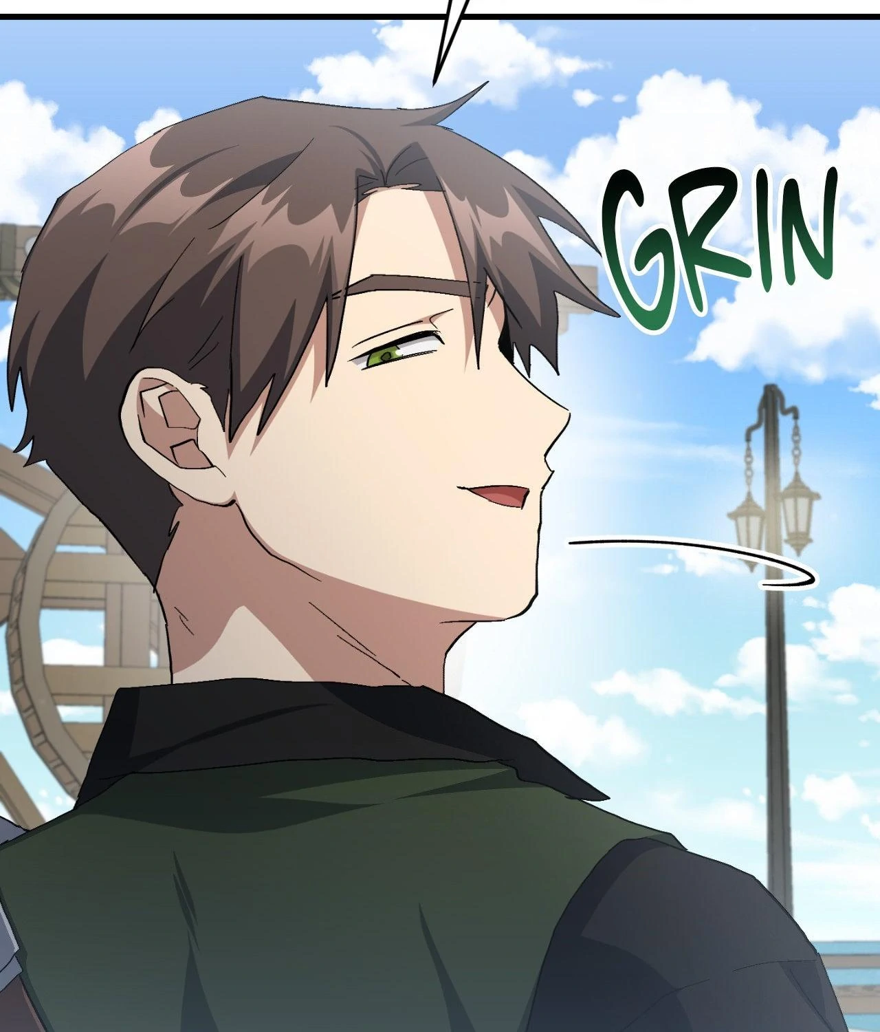 How to Train Your Healer「Official」 - Chapter 75 manhwa