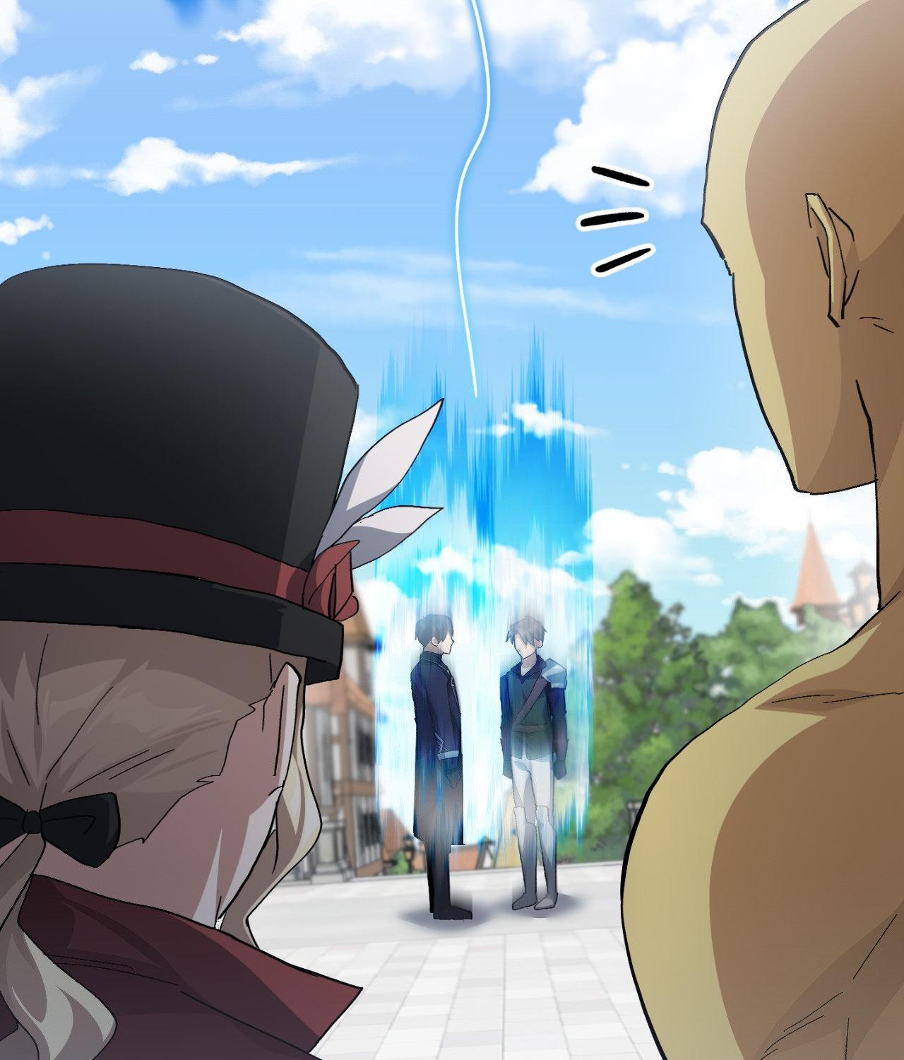 How to Train Your Healer「Official」 - Chapter 75 manhwa