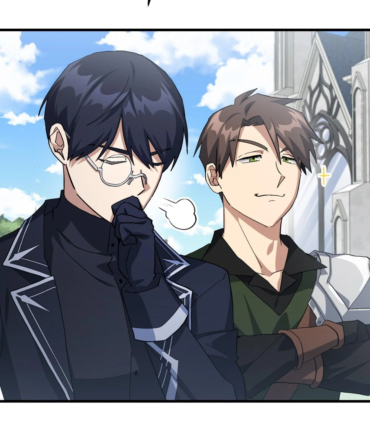 How to Train Your Healer「Official」 - Chapter 75 manhwa