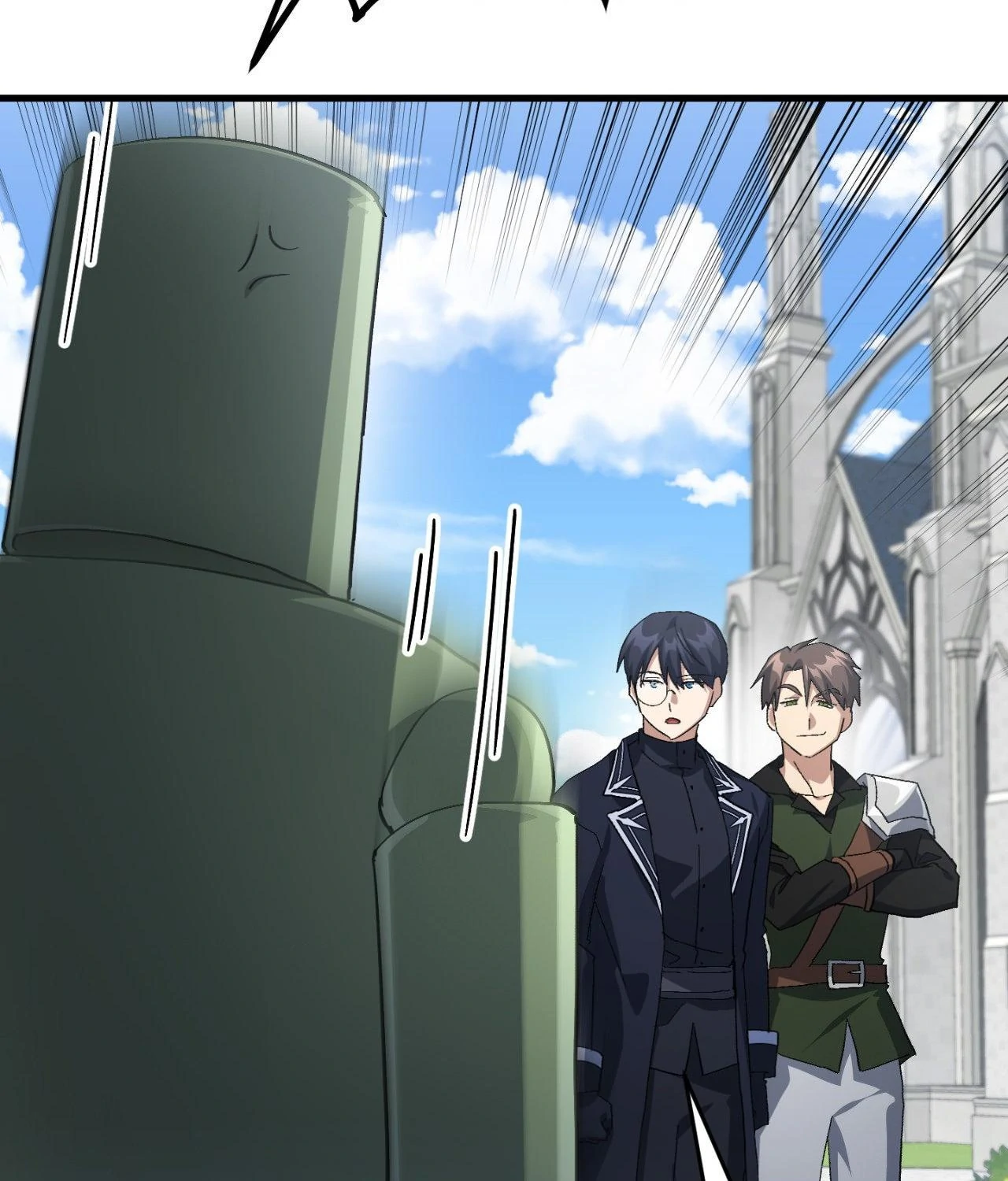 How to Train Your Healer「Official」 - Chapter 75 manhwa