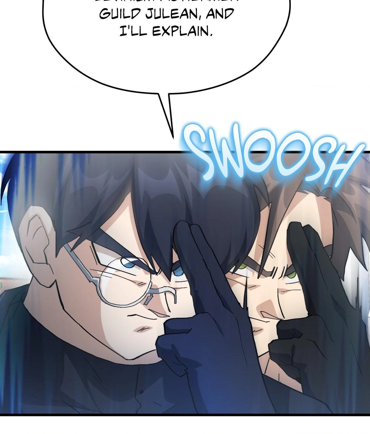 How to Train Your Healer「Official」 - Chapter 75 manhwa